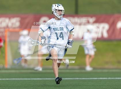 Thumbnail 2 in Regis Jesuit vs. Valor Christian (CHSAA 5A Playoff Semifinal) photogallery.