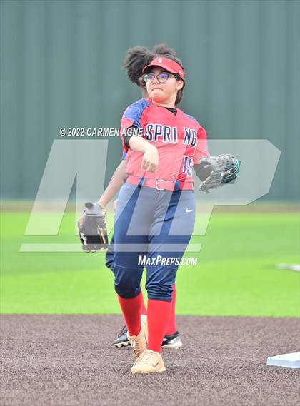 Thumbnail 2 in Cypress Woods vs Cypress Springs photogallery.