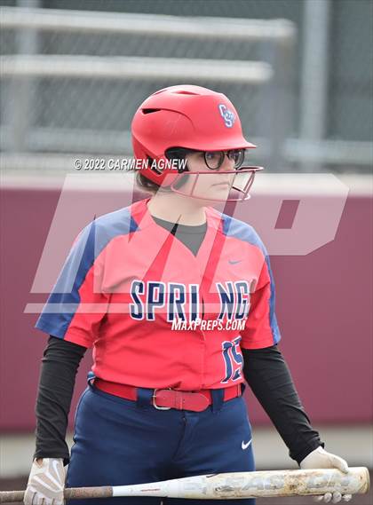 Thumbnail 3 in Cypress Woods vs Cypress Springs photogallery.