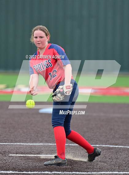 Thumbnail 3 in Cypress Woods vs Cypress Springs photogallery.