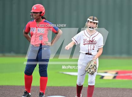 Thumbnail 1 in Cypress Woods vs Cypress Springs photogallery.