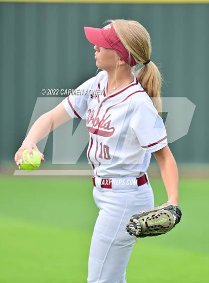 Thumbnail 1 in Cypress Woods vs Cypress Springs photogallery.