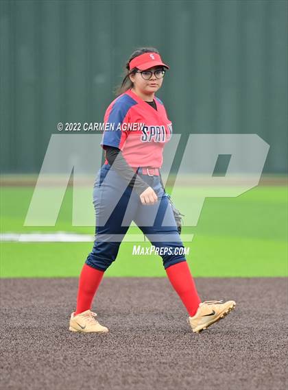 Thumbnail 3 in Cypress Woods vs Cypress Springs photogallery.