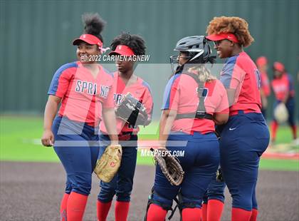 Thumbnail 3 in Cypress Woods vs Cypress Springs photogallery.