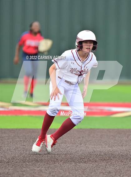 Thumbnail 2 in Cypress Woods vs Cypress Springs photogallery.
