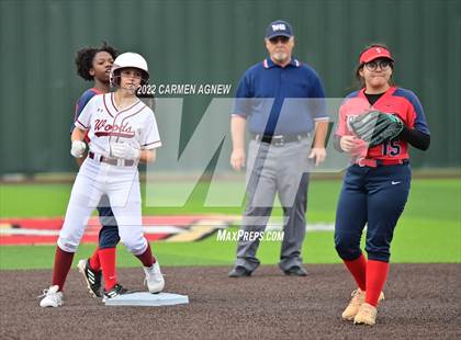Thumbnail 1 in Cypress Woods vs Cypress Springs photogallery.