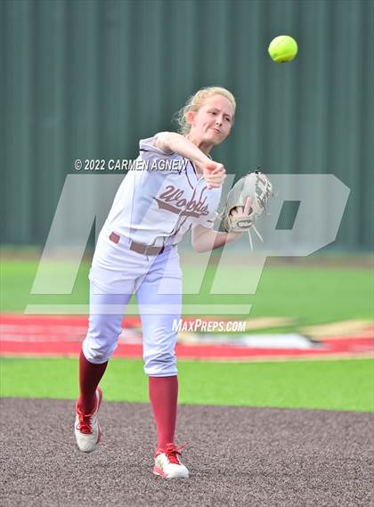 Thumbnail 2 in Cypress Woods vs Cypress Springs photogallery.