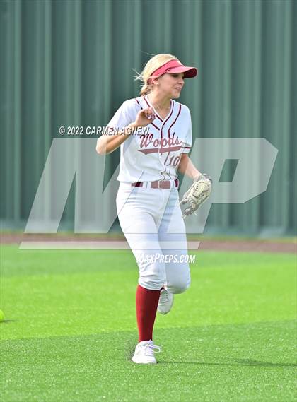 Thumbnail 3 in Cypress Woods vs Cypress Springs photogallery.