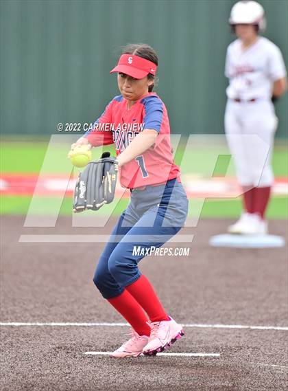 Thumbnail 3 in Cypress Woods vs Cypress Springs photogallery.