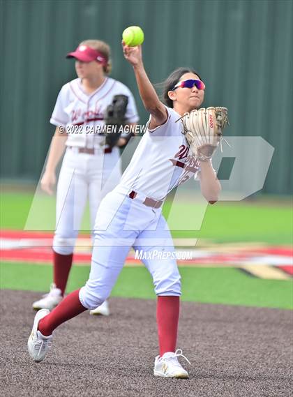 Thumbnail 2 in Cypress Woods vs Cypress Springs photogallery.