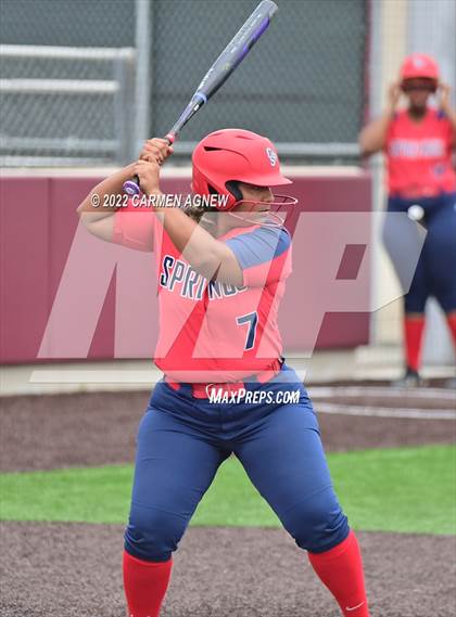 Thumbnail 3 in Cypress Woods vs Cypress Springs photogallery.