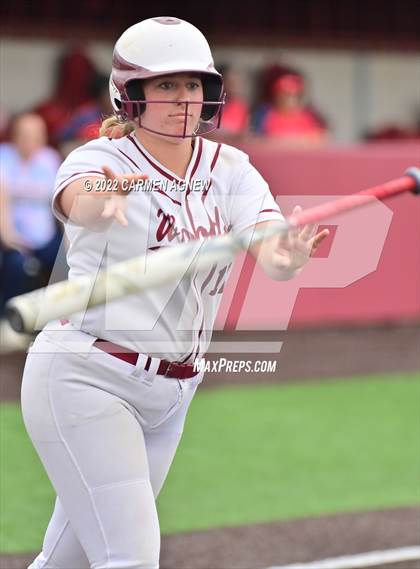 Thumbnail 2 in Cypress Woods vs Cypress Springs photogallery.