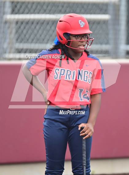Thumbnail 3 in Cypress Woods vs Cypress Springs photogallery.