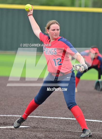 Thumbnail 1 in Cypress Woods vs Cypress Springs photogallery.