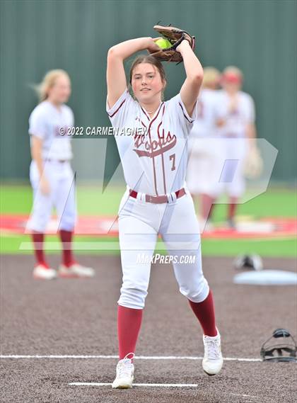 Thumbnail 3 in Cypress Woods vs Cypress Springs photogallery.