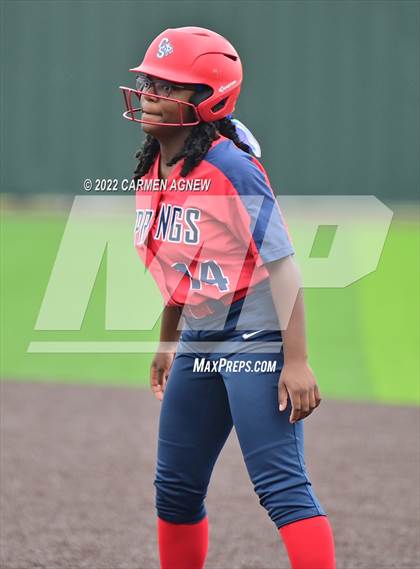 Thumbnail 1 in Cypress Woods vs Cypress Springs photogallery.