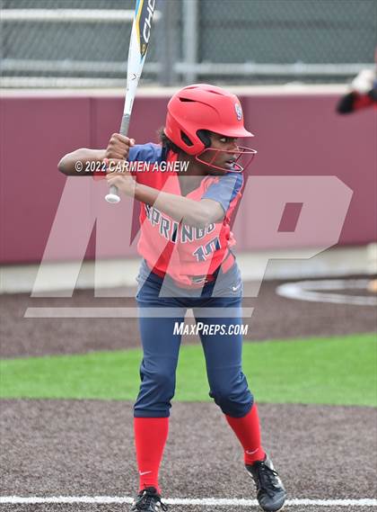 Thumbnail 3 in Cypress Woods vs Cypress Springs photogallery.