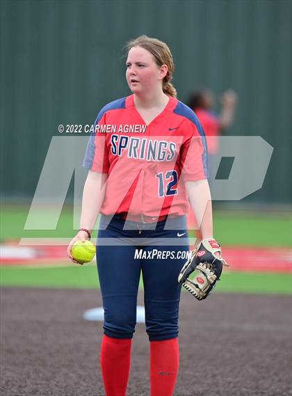 Thumbnail 2 in Cypress Woods vs Cypress Springs photogallery.