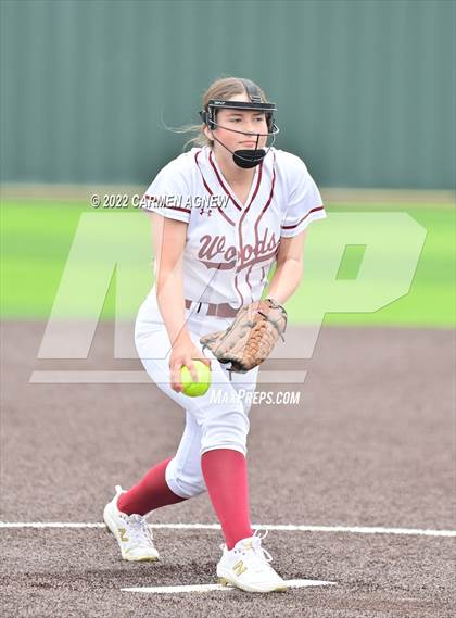 Thumbnail 3 in Cypress Woods vs Cypress Springs photogallery.