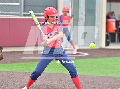 Thumbnail 3 in Cypress Woods vs Cypress Springs photogallery.