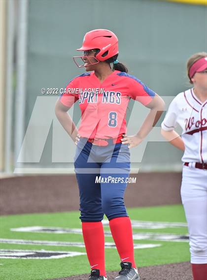 Thumbnail 3 in Cypress Woods vs Cypress Springs photogallery.