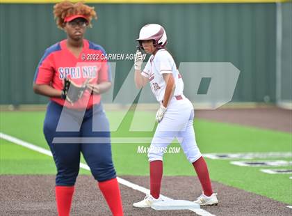 Thumbnail 1 in Cypress Woods vs Cypress Springs photogallery.