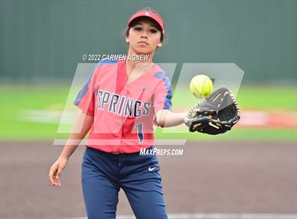 Thumbnail 2 in Cypress Woods vs Cypress Springs photogallery.