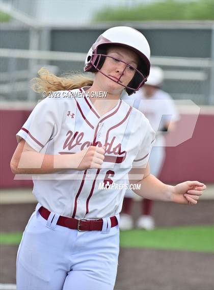 Thumbnail 3 in Cypress Woods vs Cypress Springs photogallery.