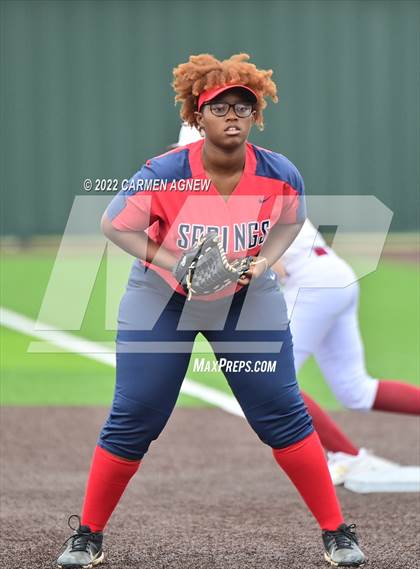 Thumbnail 2 in Cypress Woods vs Cypress Springs photogallery.