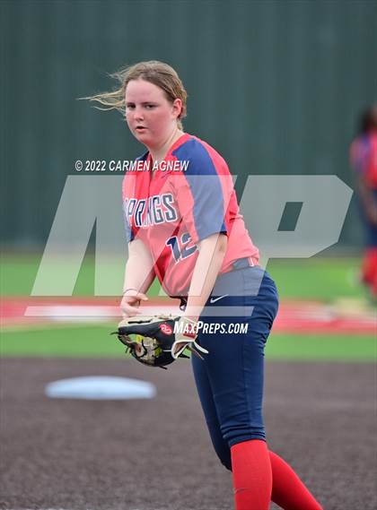 Thumbnail 1 in Cypress Woods vs Cypress Springs photogallery.