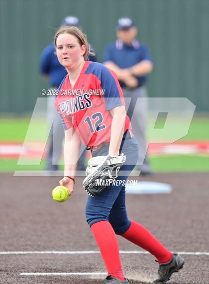 Thumbnail 2 in Cypress Woods vs Cypress Springs photogallery.