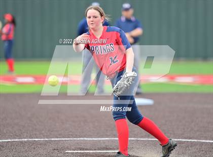 Thumbnail 3 in Cypress Woods vs Cypress Springs photogallery.