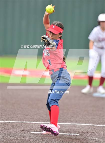 Thumbnail 1 in Cypress Woods vs Cypress Springs photogallery.
