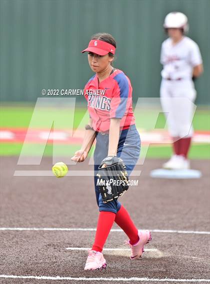 Thumbnail 2 in Cypress Woods vs Cypress Springs photogallery.