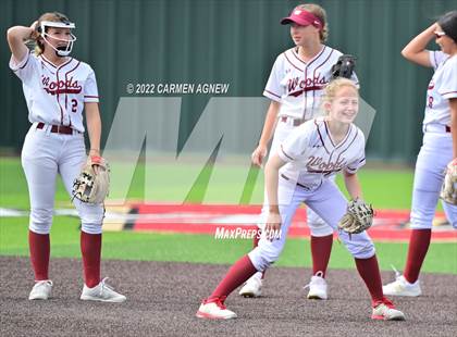 Thumbnail 3 in Cypress Woods vs Cypress Springs photogallery.