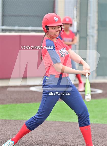 Thumbnail 1 in Cypress Woods vs Cypress Springs photogallery.