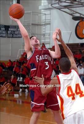 Thumbnail 3 in Scripps Ranch @ Dominguez (SoCal Playoff) photogallery.