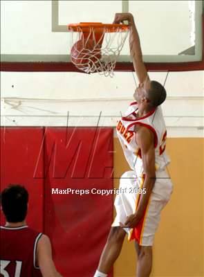 Thumbnail 2 in Scripps Ranch @ Dominguez (SoCal Playoff) photogallery.