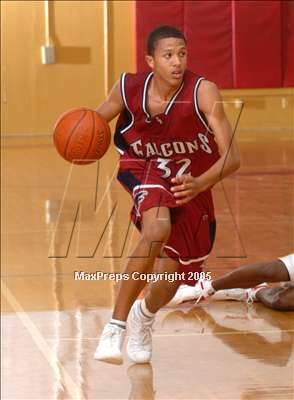 Thumbnail 1 in Scripps Ranch @ Dominguez (SoCal Playoff) photogallery.