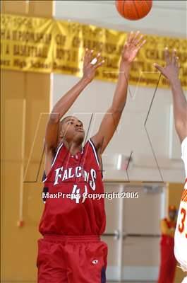 Thumbnail 3 in Scripps Ranch @ Dominguez (SoCal Playoff) photogallery.