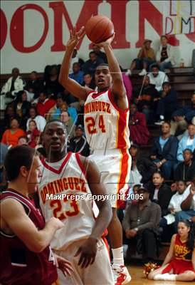 Thumbnail 2 in Scripps Ranch @ Dominguez (SoCal Playoff) photogallery.