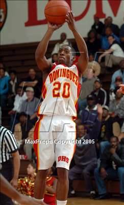 Thumbnail 2 in Scripps Ranch @ Dominguez (SoCal Playoff) photogallery.