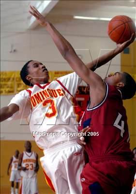 Thumbnail 2 in Scripps Ranch @ Dominguez (SoCal Playoff) photogallery.