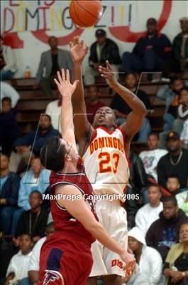 Thumbnail 1 in Scripps Ranch @ Dominguez (SoCal Playoff) photogallery.