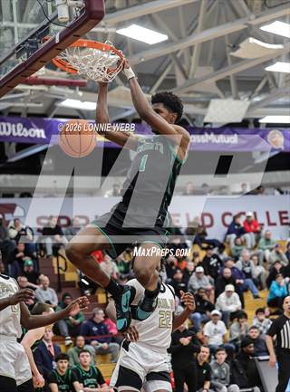 Paul VI vs St. Mary's (Hoophall Classic)