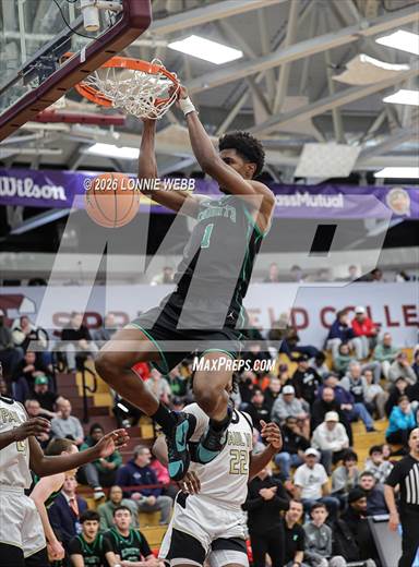 Paul VI vs St. Mary's (Hoophall Classic)