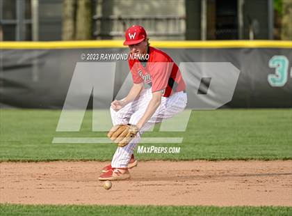 Thumbnail 1 in Wapahani v Delta (Delaware County Tournament Final)  photogallery.