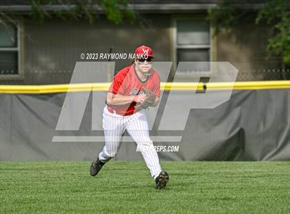 Thumbnail 2 in Wapahani v Delta (Delaware County Tournament Final)  photogallery.
