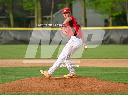 Thumbnail 1 in Wapahani v Delta (Delaware County Tournament Final)  photogallery.