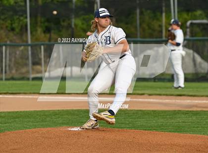 Thumbnail 1 in Wapahani v Delta (Delaware County Tournament Final)  photogallery.
